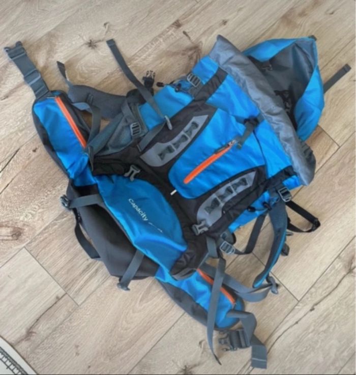 Sac trekking - photo numéro 9