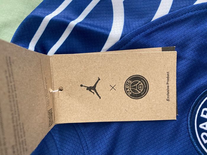 Maillot de psg - photo numéro 7
