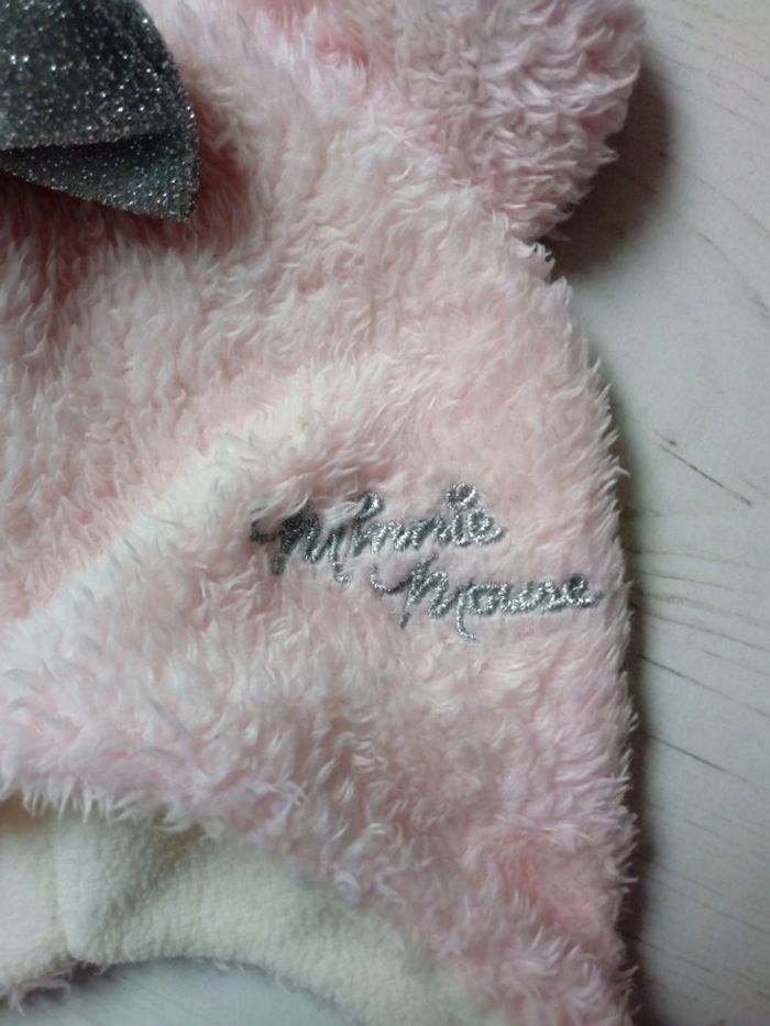 Bonnet nouveau né - photo numéro 2