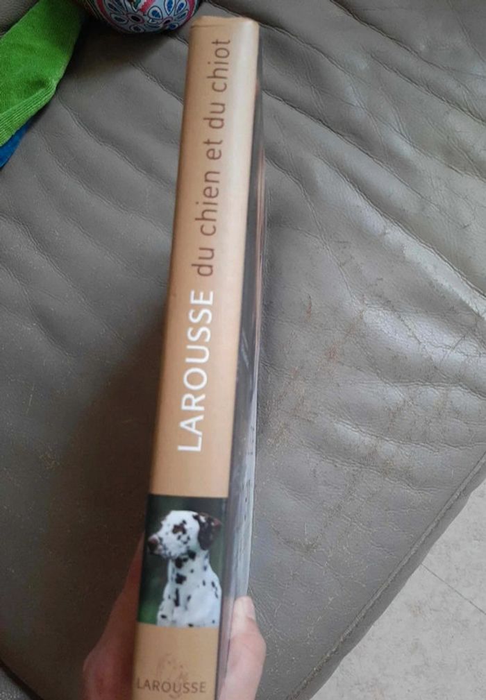 Larousse du chien - photo numéro 7