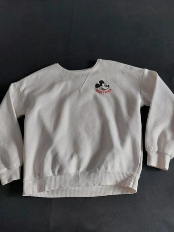 Sweat Mickey disney