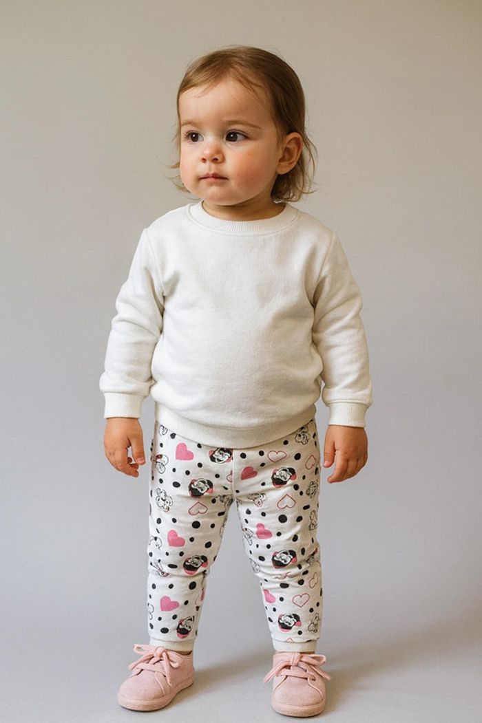 Jogging dalmatiens Disney Baby