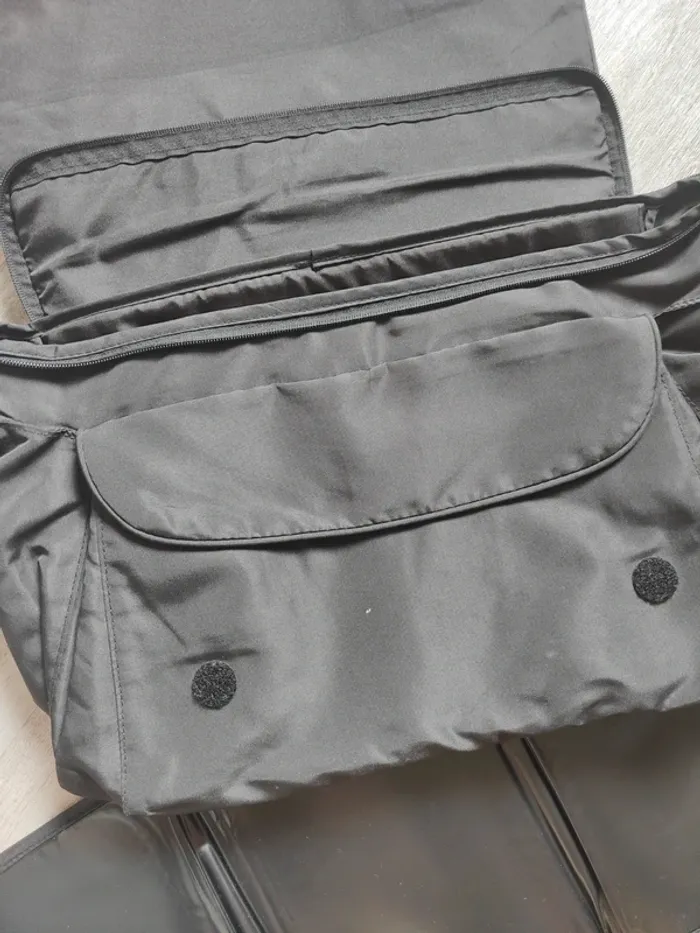 Sac à langer noir - photo numéro 4