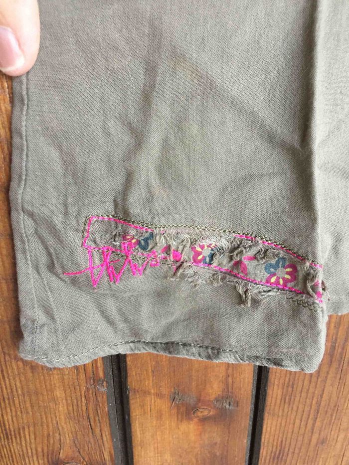 Débardeur ikks 10ans - photo numéro 6