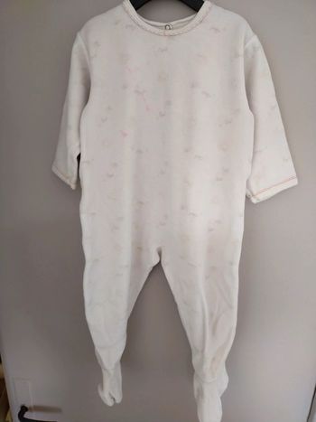 Pyjama 18 mois