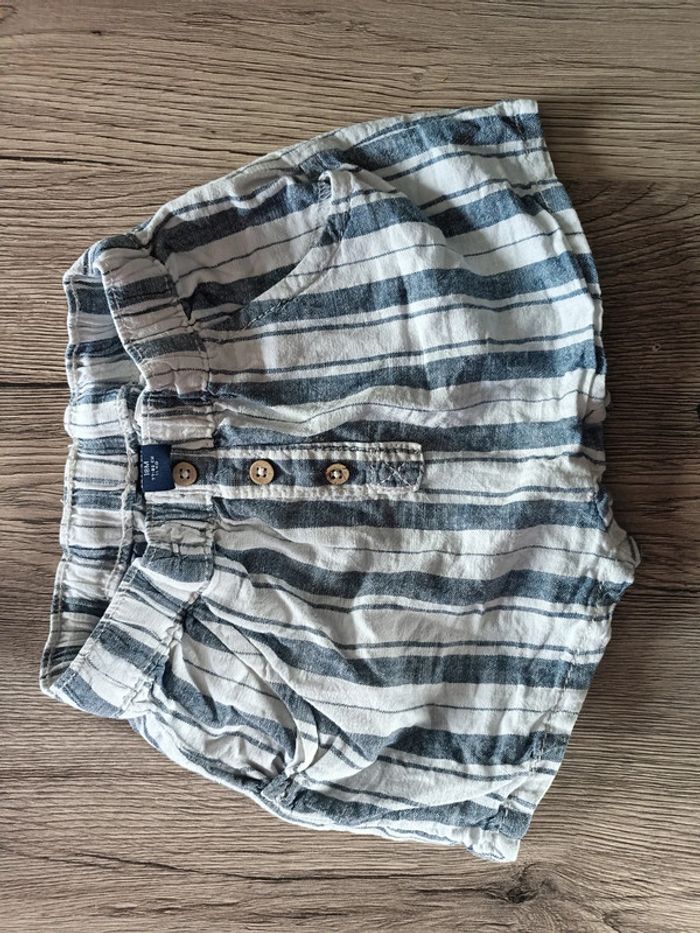 Short garçons 18 mois kiabi