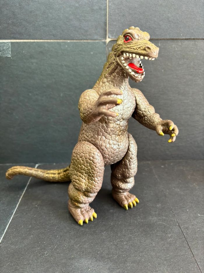 Figurine monstre action figure kaiju Bootleg godzilla lizard créature