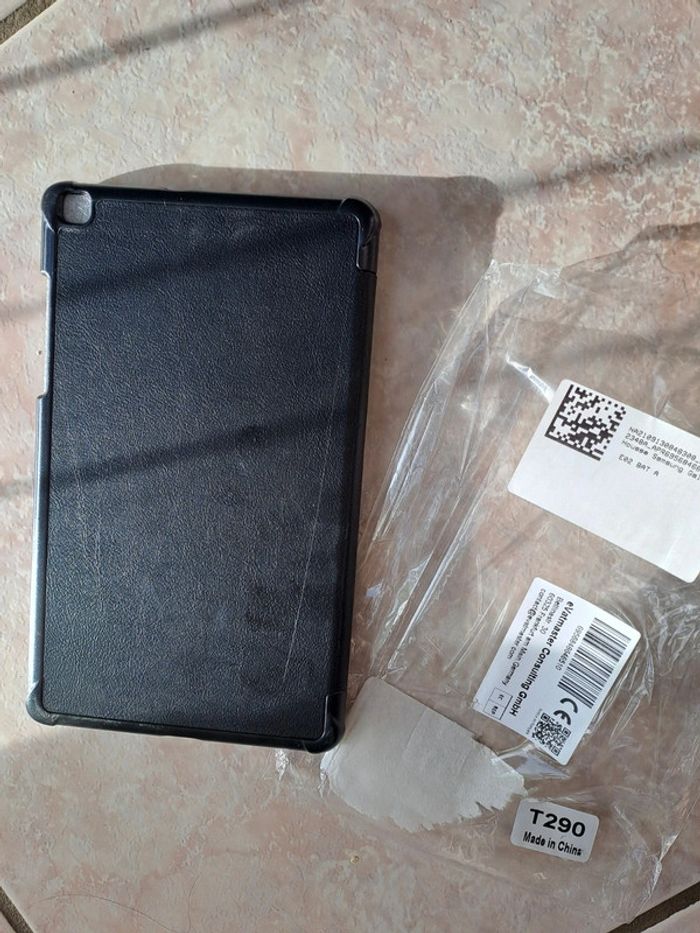 Housse Samsung galaxy A 8.0 T 290 - photo numéro 2