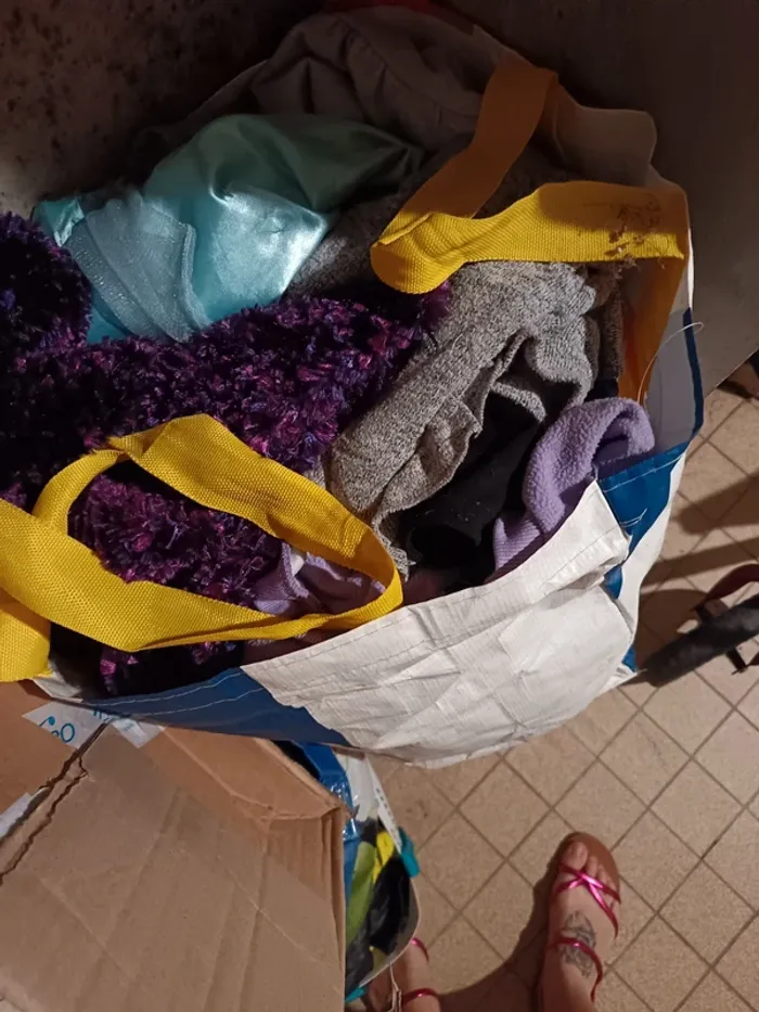 Gros lot de vêtement  taille 10