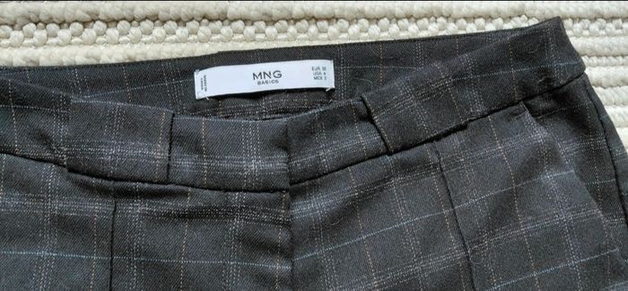 Pantalon à carreaux - photo numéro 5
