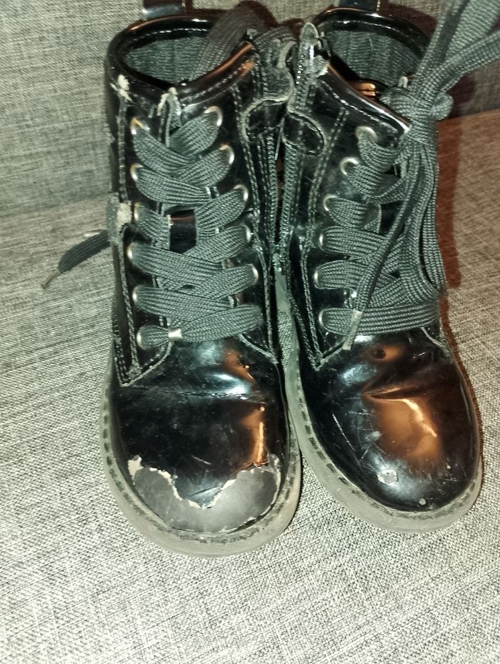 Différentes chaussures pointure 25 - photo numéro 10