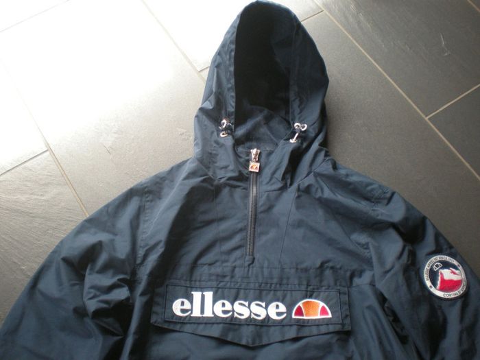 Veste coupe vent Ellesse S / 36 - photo numéro 2