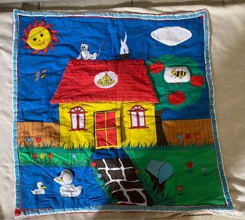 Tapis d’éveil