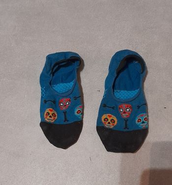 Chaussettes invisibles