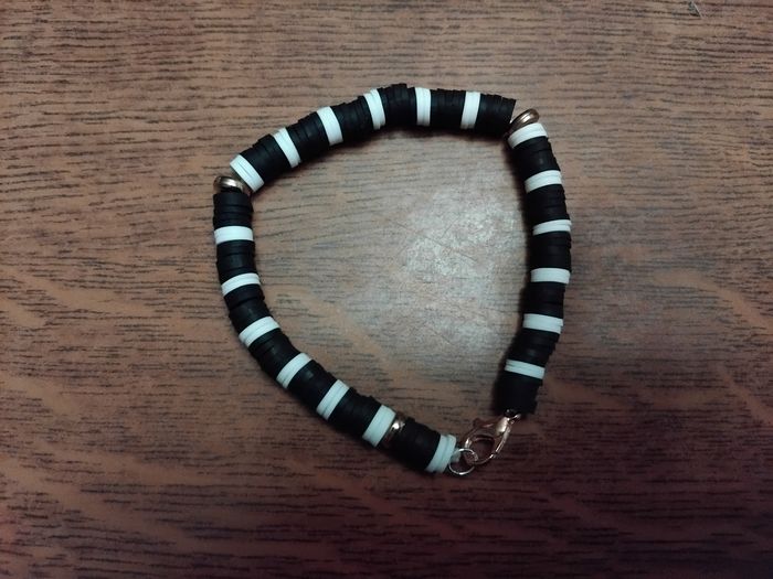 Bracelet ×3 avec fermoire en acier inoxydable - photo numéro 4