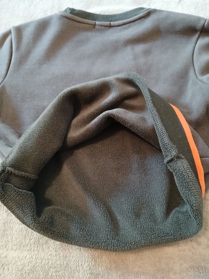 Sweat 8 ans - photo numéro 4