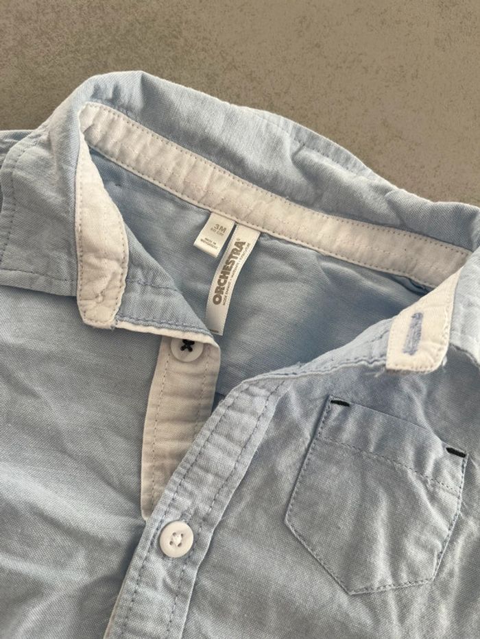 Chemise orchestra - photo numéro 2