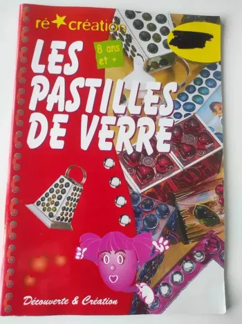 Les pastilles de verre