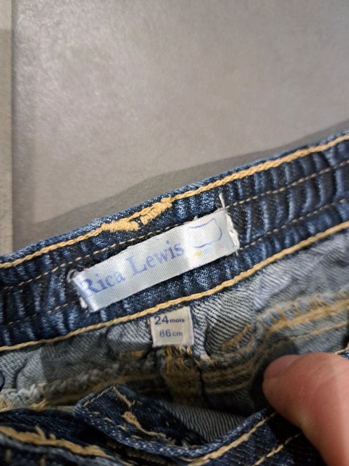 Jeans Rica Lewis 24 mois - photo numéro 5