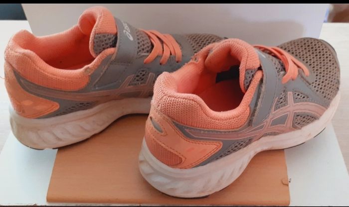 Baskets fille pointure 30 / Asics - photo numéro 4