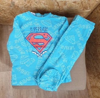 Pyjama Super Baby 12 mois