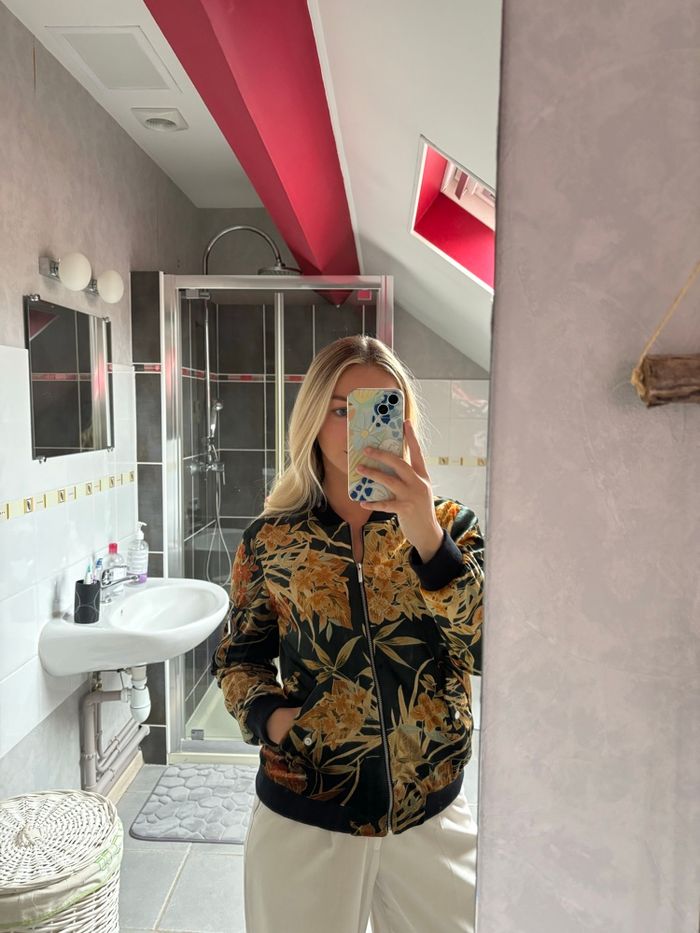 Bomber Zara - photo numéro 5