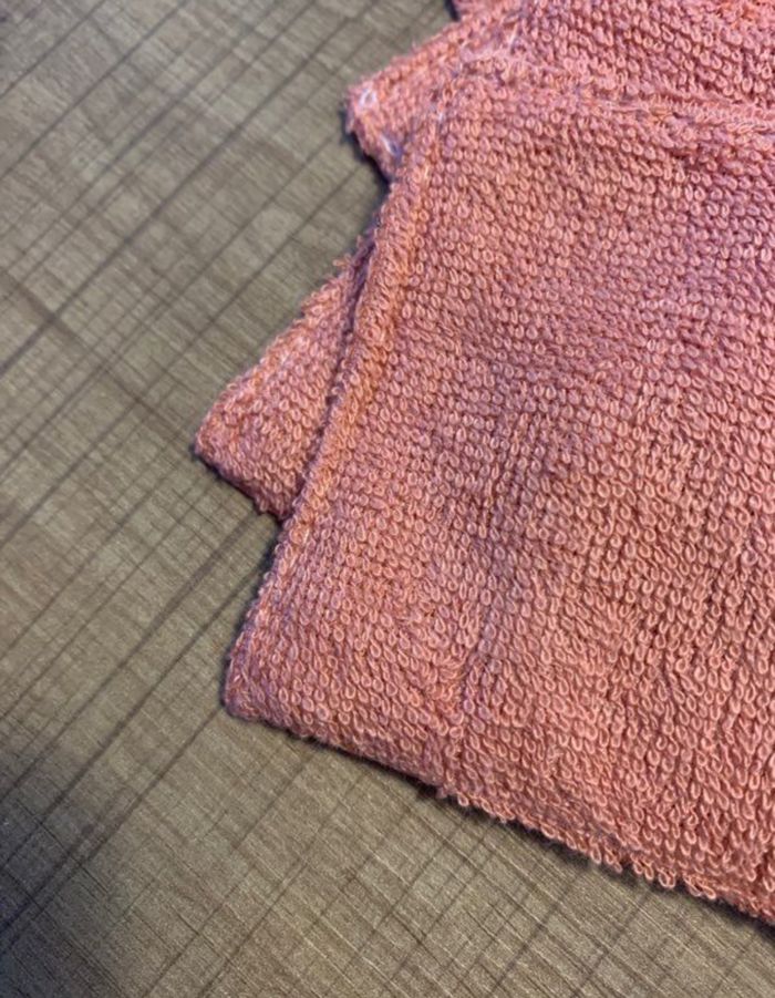 10 lingettes démaquillantes en coton bambou bio - photo numéro 5