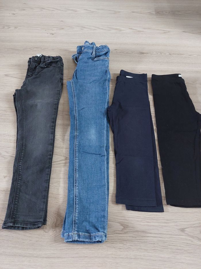 Lot vêtements fille 8 ans - photo numéro 4