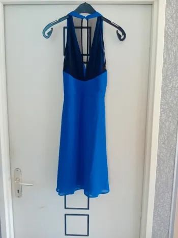 Robe bleu de chez Camaïeu taille 36 /S