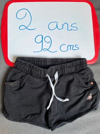 Short orchestra 2 ans