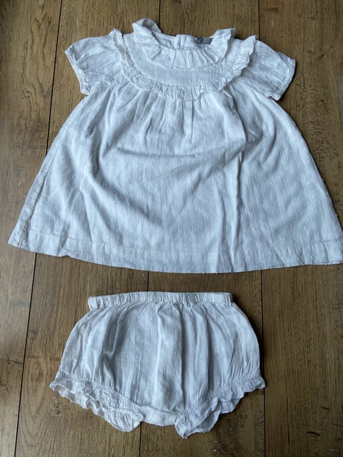 Robe bébé - photo numéro 2