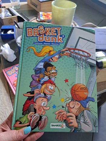 Bd basket dunk