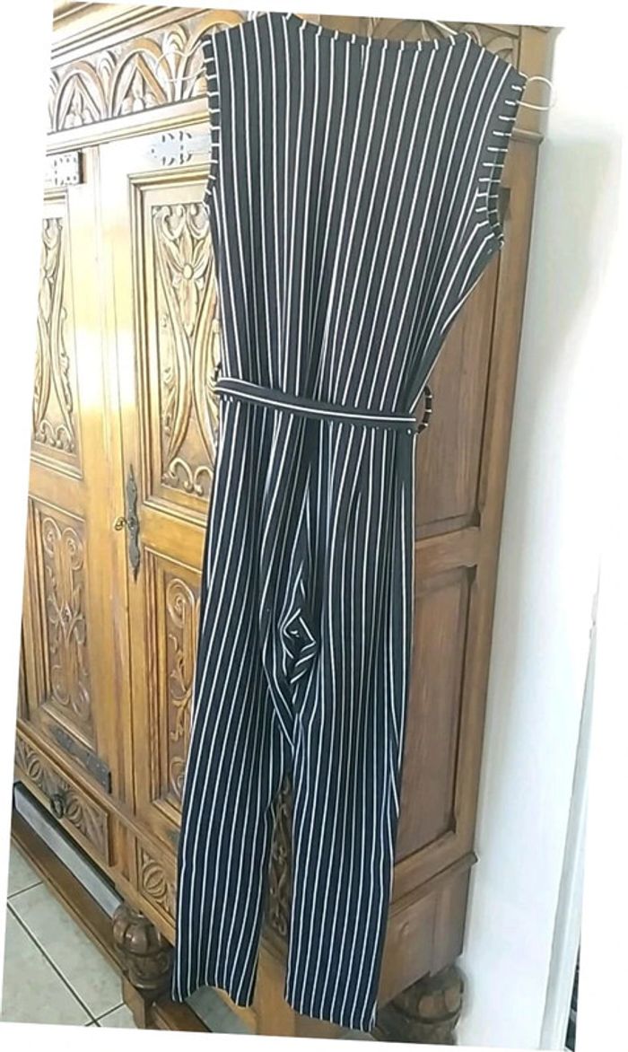 Combi pantalon fille taille 14 ans - photo numéro 2