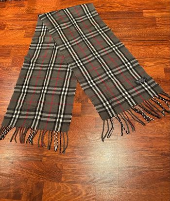 Écharpe Burberry