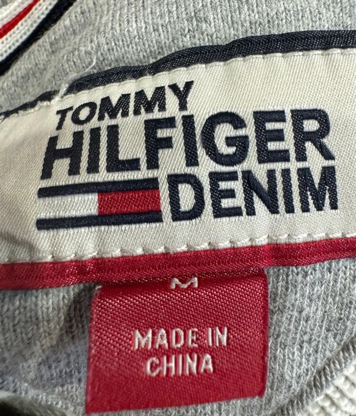 Sweat-shirt Tommy Hilfiger - photo numéro 5