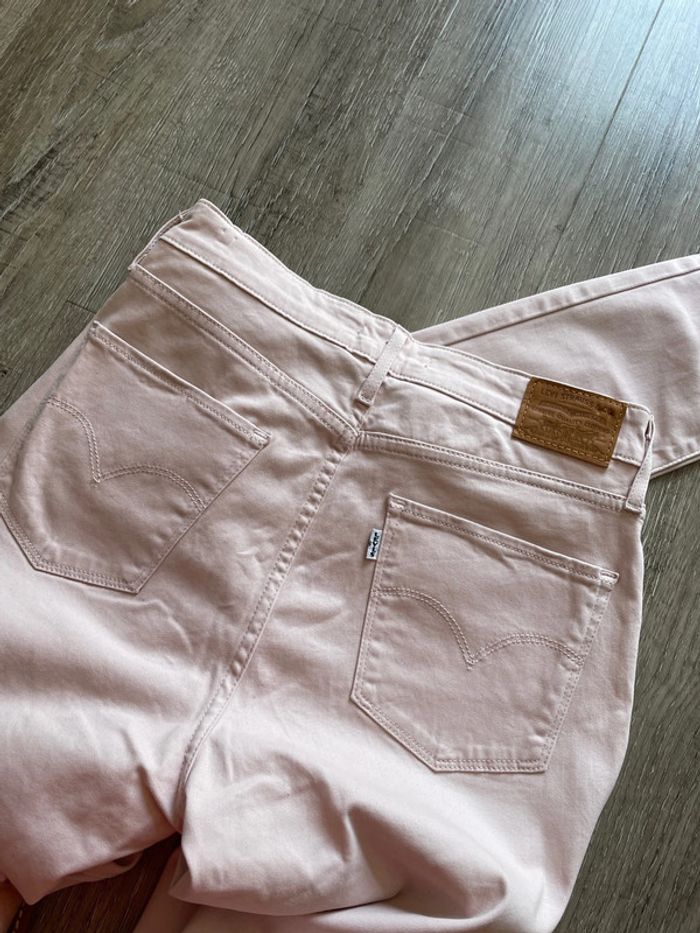 Jean rose levi’s skinny 30 - photo numéro 11
