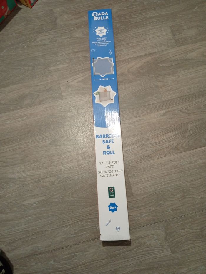 Barriere badabulle neuve à 35€