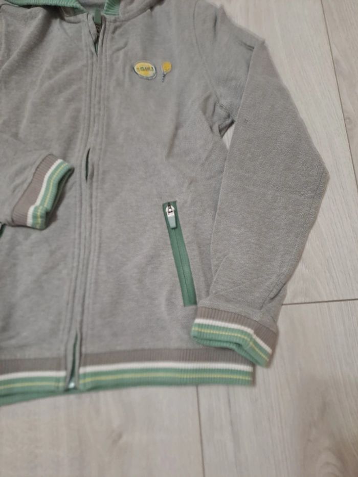 Magnifique gilet 10A - photo numéro 2
