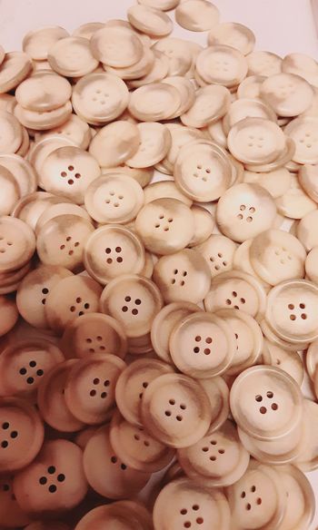 Lot de 10/20/30/40/50 boutons diamètre 2,50 cm