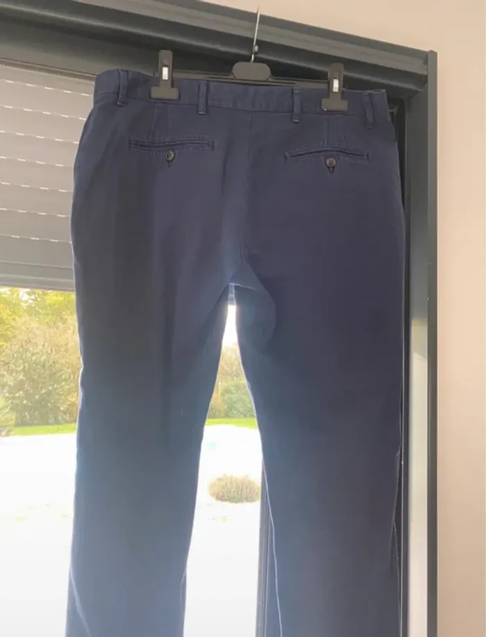 Pantalon homme – Zara Man - photo numéro 2