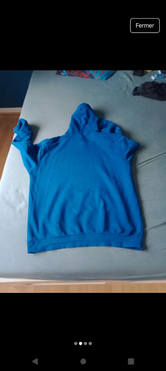Sweat à capuche Adidas - photo numéro 2
