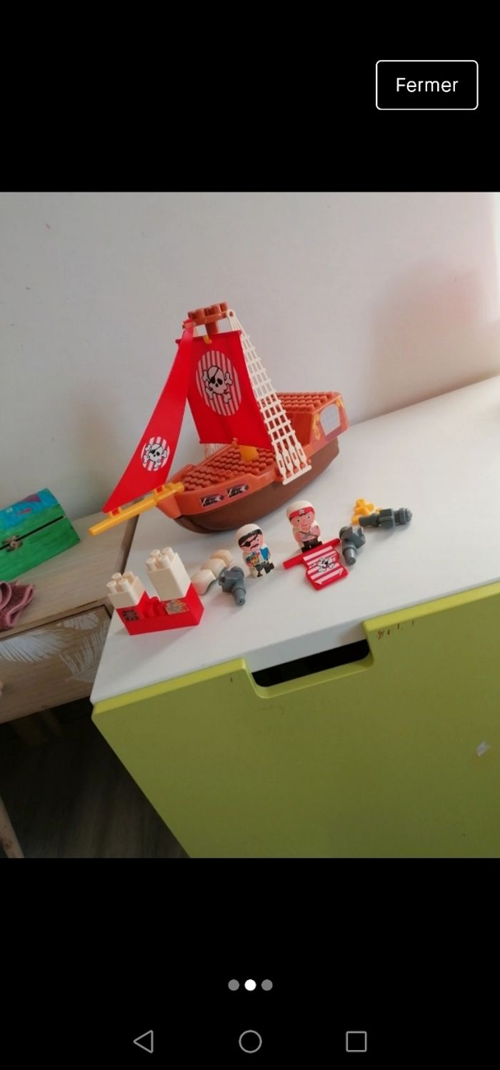 Bateau pirates - photo numéro 2