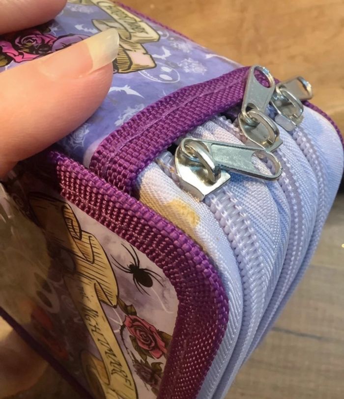 Pochette l étrange noël de monsieur Jack disney - photo numéro 5