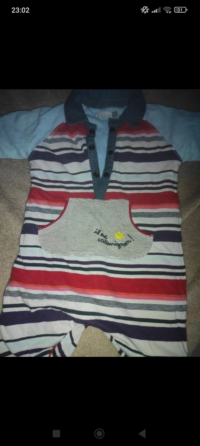 Très belle ensemble bébé e23 - photo numéro 2