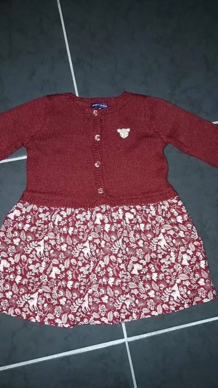 Robe Sergent Major