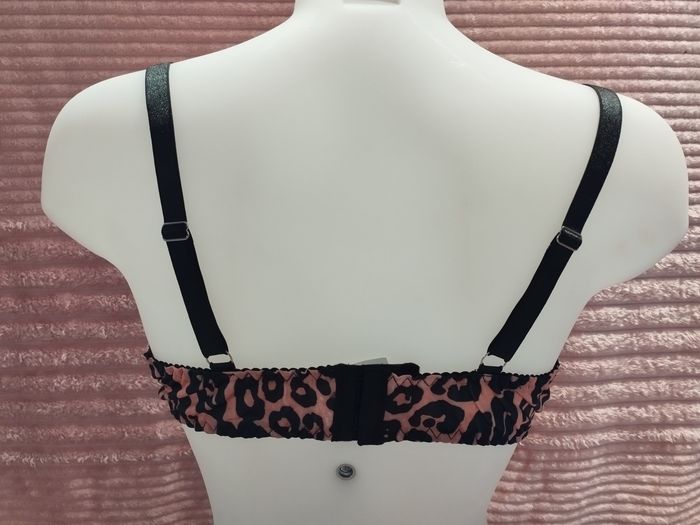 Ensemble sous vêtements léopard - photo numéro 6