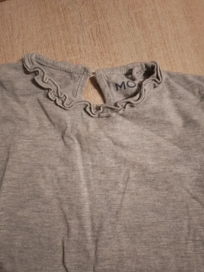 Tee shirt 3/4 ans - photo numéro 2