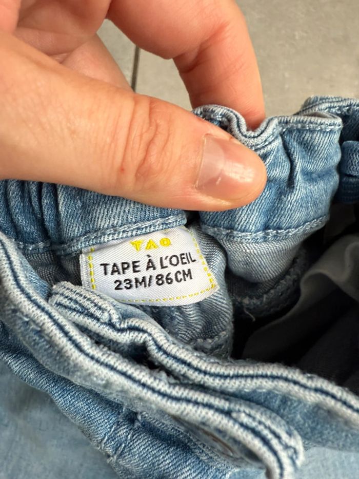 Jean 23 mois - photo numéro 3