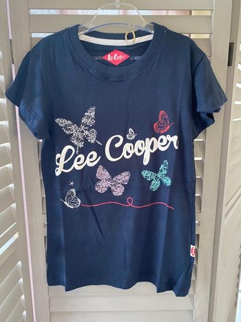 T-shirt Lee Cooper neuf