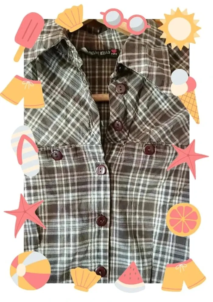 Chemise cintrée - photo numéro 2